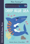 Hidden World - Water Painting Deep Blue Sea