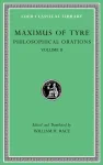 Philosophical Orations, Volume II