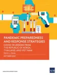 Pandemic Preparedness and Response Strategies