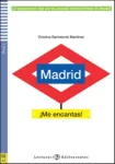 Madrid &iexcl;Me encantas! + online audio. A2