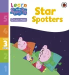 Learn with Peppa Phonics Level 3 Book 10 &ndash; Star Spotters (Phonics Reader)