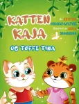 Katten Kaja og t&oslash;ffe Tina