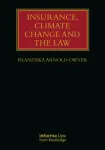 Insurance, Climate Change and the Law