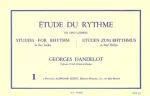 Etude Du Rythme Vol1