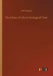 The Chain of Life in Geological Time