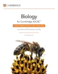 Cambridge IGCSE&trade; Biology Exam Preparation and Practice with Digital Access (2 Years)