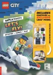 LEGO&reg; City: Let's Fly (with Pete the Pilot minifigure and exclusive plane model)