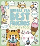 Bubble Tea Best Friends Activity Book