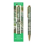 Claude Monet: Bridge over a Pond of Water Lilies Boxed Decorative Ballpoint Pen