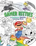 Gamer Kitties Coloring