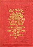 Bradshaw&rsquo;s Continental Railway Guide (full edition)
