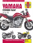 Yamaha FZS1000 Fazer (01 - 05) Haynesi remondijuhend