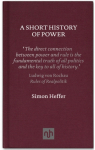 Short History of Power