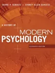 History of Modern Psychology