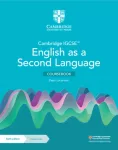 Cambridge IGCSE&trade; English as a Second Language Coursebook with Digital Access (2 Years)