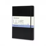 Moleskine A4 Sketchbook Black