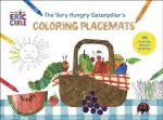 Very Hungry Coloring Placemats, 40 Activity Sheets to Color