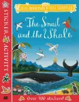 Snail and the Whale Sticker Book