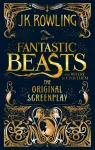 Fantastic Beasts and Where to Find Them, The Original Screenplay