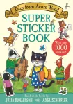 Tales from Acorn Wood Super Sticker Book, With over 1000 stickers!