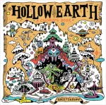 Hollow Earth, A Coloring Book