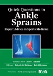 Quick Questions in Ankle Sprains