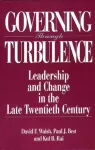 Governing Through Turbulence
