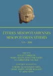Etudes Mesopotamiennes &ndash; Mesopotamian Studies: N&deg;1 &ndash; 2018