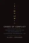 Cases of Conflict