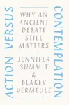 Action versus Contemplation