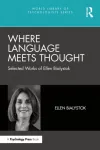 Where Language Meets Thought