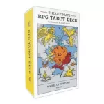 The Ultimate RPG Tarot Deck