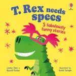 T. Rex needs specs
