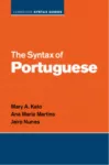 Syntax of Portuguese