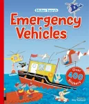 Sticker Search: Emergency Vehicles