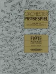 Test Pieces for Orchestral Auditions (Flute and Piccolo)