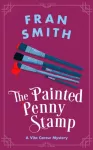 Painted Penny Stamp