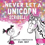 Never Let a Unicorn Scribble