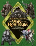 Lord of the Rings: The War of the Rohirrim Official Colouring Book
