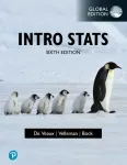 Intro Stats, Global Edition