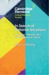 In Search of National Ancestors