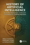 History of Artificial Intelligence
