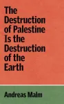 Destruction of Palestine Is the Destruction of the Earth