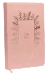 NKJV, Holy Bible for Kids, Leathersoft, Pink, Comfort Print