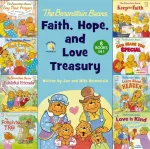 Berenstain Bears Faith, Hope, and Love Treasury