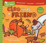 Barefoot Baby-Proof: Cleo Finds a Friend