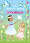 Little Sticker Dolly Dressing Bridesmaids