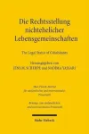 Die Rechtsstellung nichtehelicher Lebensgemeinschaften - The Legal Status of Cohabitants