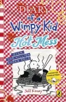 Diary of a Wimpy Kid: Hot Mess (Book 19)
