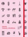 Lonely Planet's Travel Journal: Pink